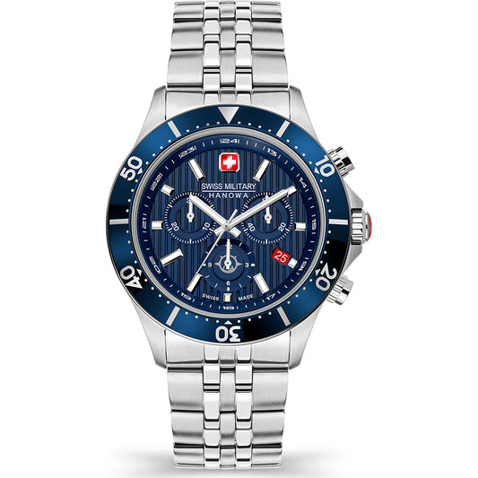 Swiss Military Hanowa Flagship X Chrono SMWGI2100703